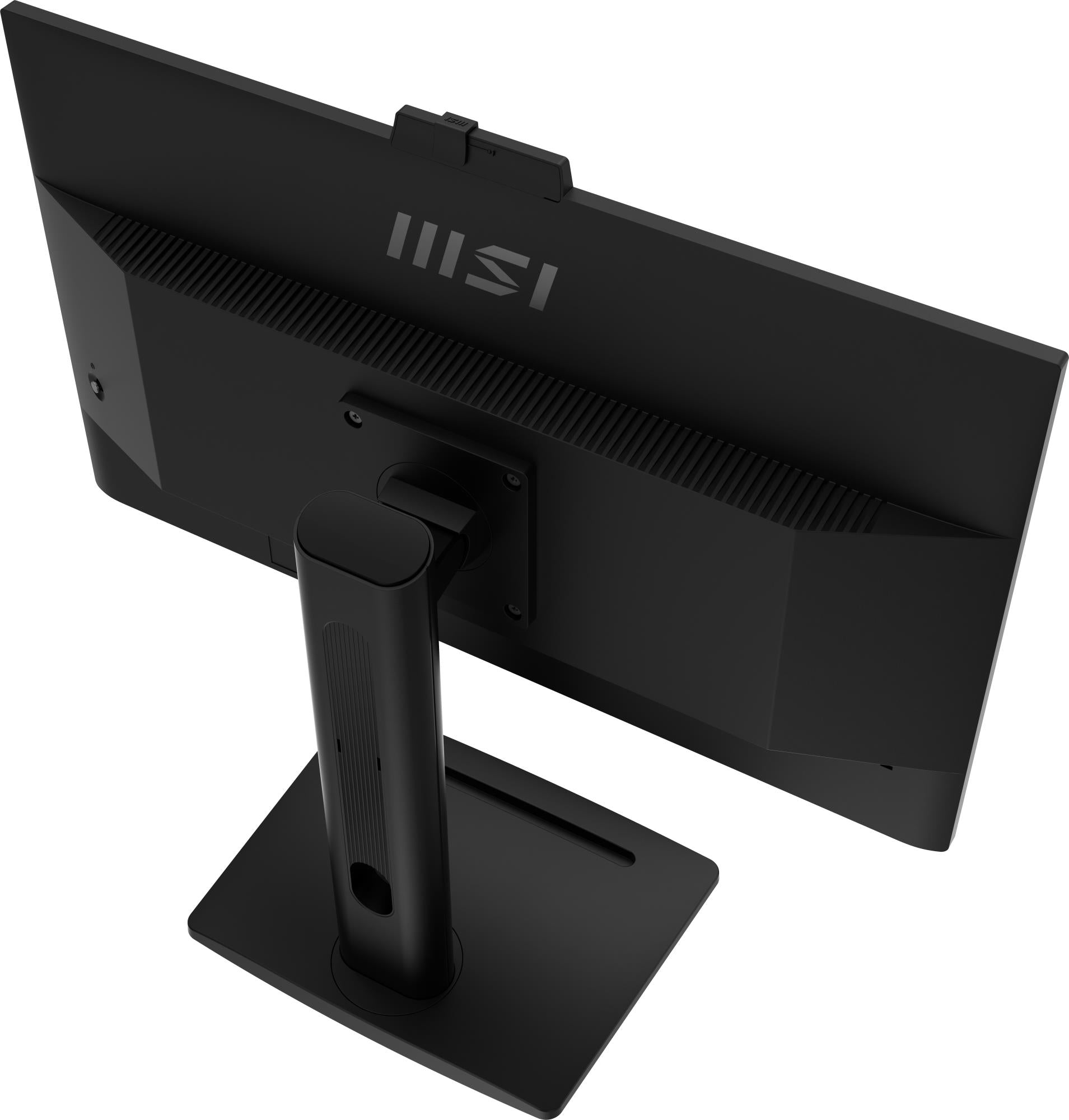 LCD Monitor MSI PRO MP275QPDG 27" Business Swivel Pivot Height adjustable Tilt Matte Panel IPS 2560x1440 16:9 100Hz 5 ms Speakers PROMP275QPDG