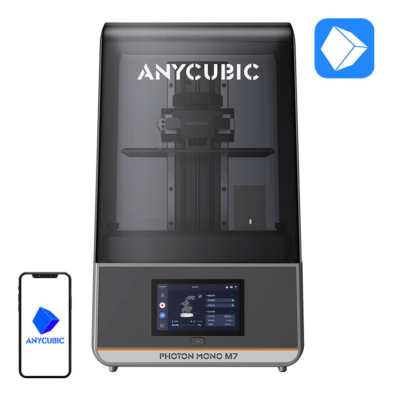 Anycubic Photon Mono M7 3D printer - Image 1