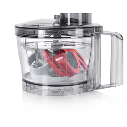 Bosch | Kitchen machine Multi Talent 3 | MCM3110W | 800 W | Number of speeds 2 | Bowl capacity 2,3 L | White