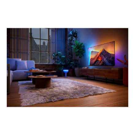 Philips 43PQS8611/12 43" (108 cm) 4K QLED Ambilight Smart TV | Philips