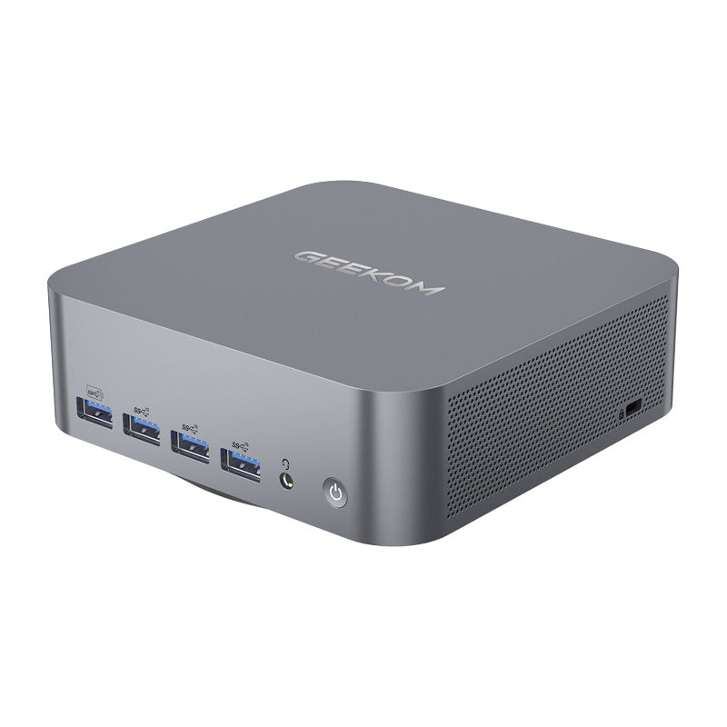 GEEKOM GT1MEGA Mini PC Intel® Core™ Ultra 9 185H 16GB 1TB + Win 11 Pro - Image 1