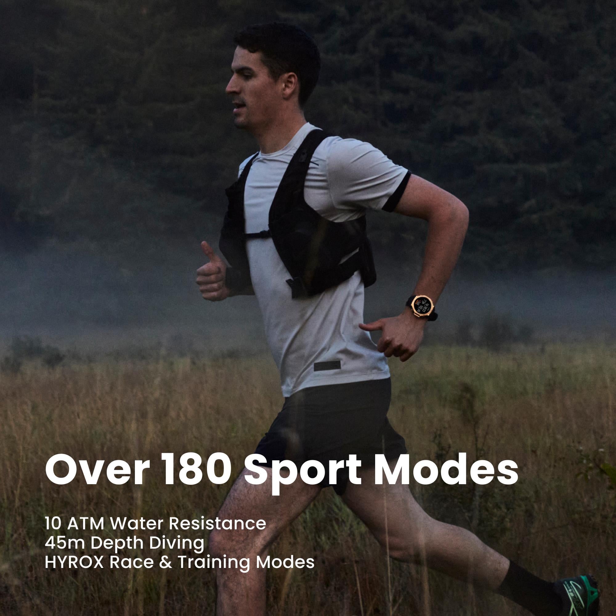 SMARTWATCH AMAZFIT T-REX 3 PRO/48MM BLACKGOLD W2443EU5N HUAMI