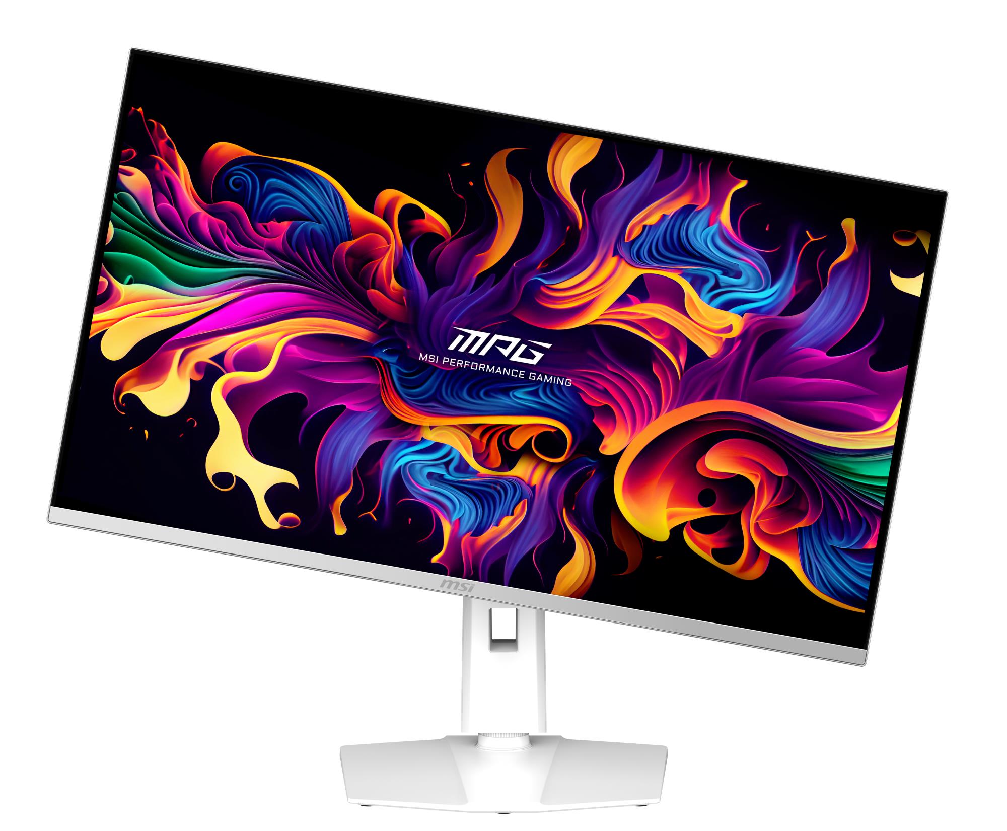 MSI MPG 321URXW QD-OLED Monitors