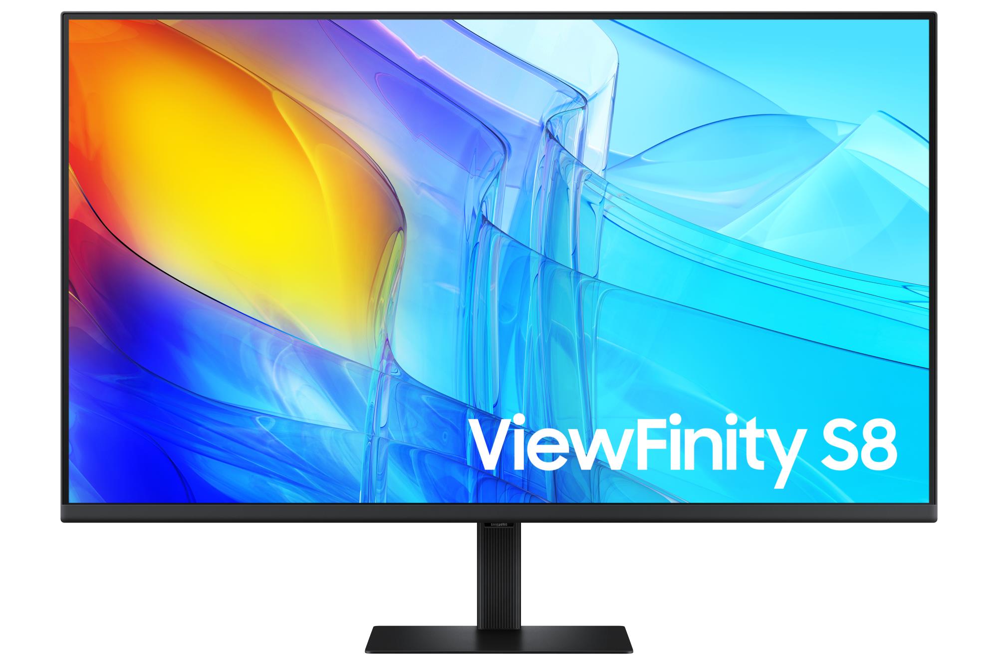 LCD Monitor SAMSUNG LS37D802EAUXEN 37" 4K Matte Panel VA 3840x2160 16:9 60Hz 5 ms Colour Black LS37D802EAUXEN