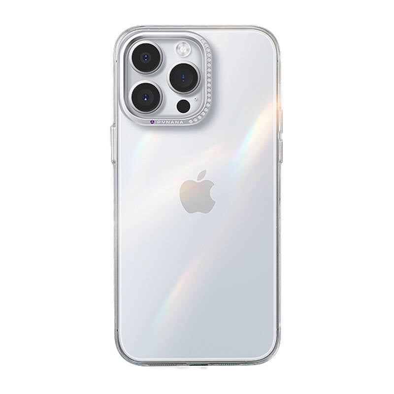 Joyroom PN-15B2 Glacier Case for iPhone 15 Pro (clear) - Image 1