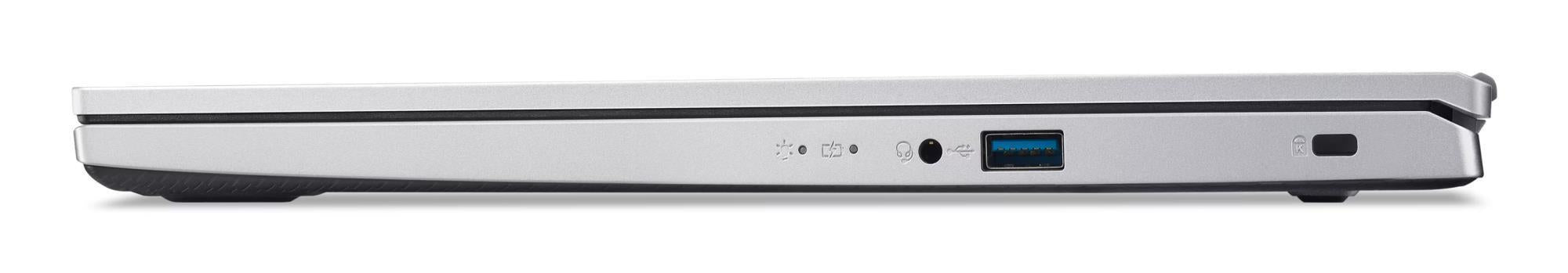 Notebook ACER Aspire Go 15 CPU AMD RyzenT 5 5625U 2.3 GHz 15.6 " 1920 x 1080 pixels RAM 16 GB DDR4-SDRAM Discrete graphics Not available On-board graphics Yes Keyboard language English OS installed Windows 11 Home Colour Silver Weight 1.78 kg NX.J7WEL.007