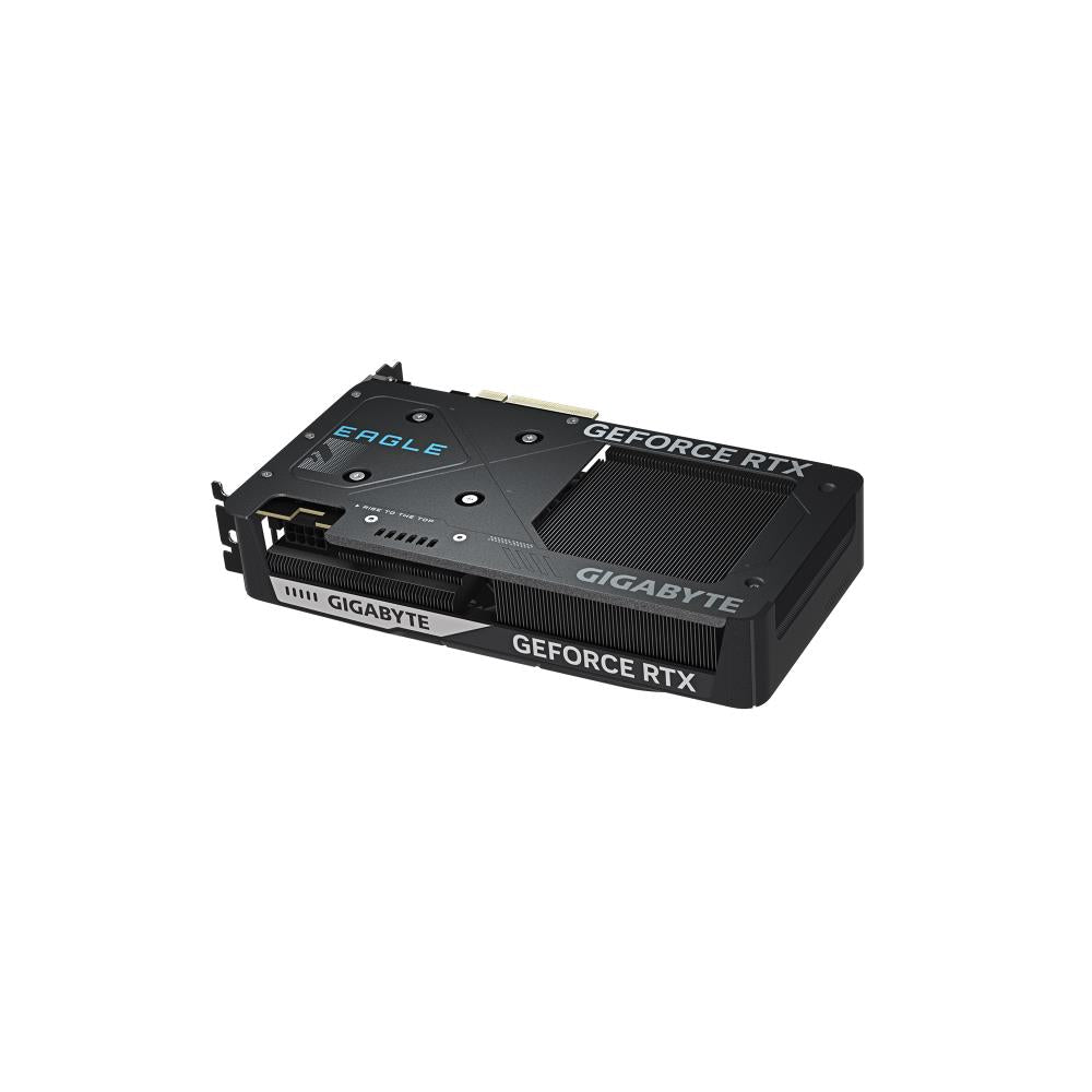 Graphics Card GIGABYTE NVIDIA GeForce RTX 5060 Ti 16 GB GDDR7 128 bit PCIE 5.0 16x GPU 2617 MHz Dual Slot Fansink 1xHDMI 3xDisplayPort GV-N506TEAGLEOC-16GD1.0