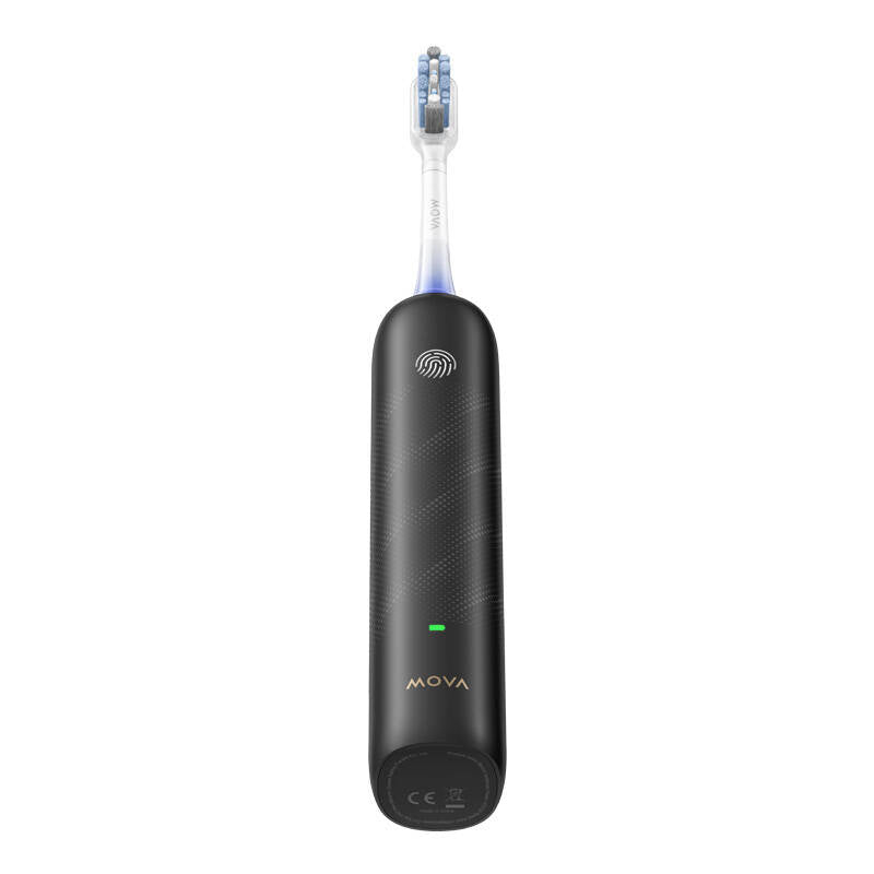 MOVA Fresh Pro Electric Toothbrush (black) - Image 5