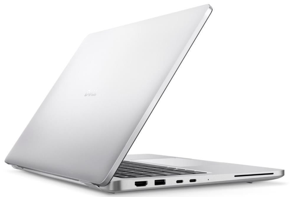 Notebook DELL Pro Plus Pro 14 Plus (PB14250) CPU Core Ultra u5-236V 2100 MHz CPU features vPro 14" RAM 16GB LPDDR5x 8533 MHz SSD 512GB Intel Arc graphics Integrated ENG Smart Card Reader Windows 11 Pro 1.4 kg 210-BPDN_1020494327_5G