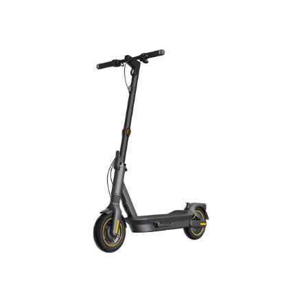 Segway | Kickscooter MAX G2 E | Black