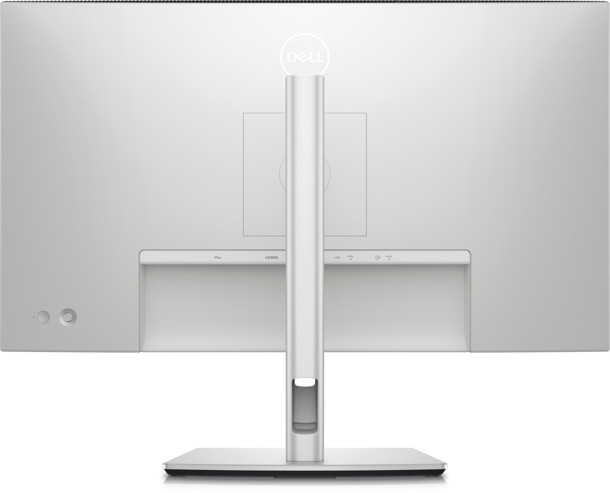 LCD Monitor DELL U2724D 27" Panel IPS 2560x1440 16:9 120Hz Matte 8 ms Swivel Pivot Height adjustable Tilt 210-BKVB