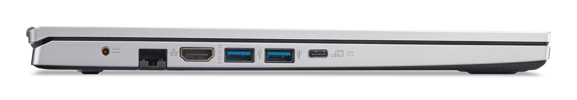 Notebook ACER Aspire Go 15 CPU AMD RyzenT 5 5625U 2.3 GHz 15.6 " 1920 x 1080 pixels RAM 16 GB DDR4-SDRAM Discrete graphics Not available On-board graphics Yes Keyboard language English OS installed Windows 11 Home Colour Silver Weight 1.78 kg NX.J7WEL.007