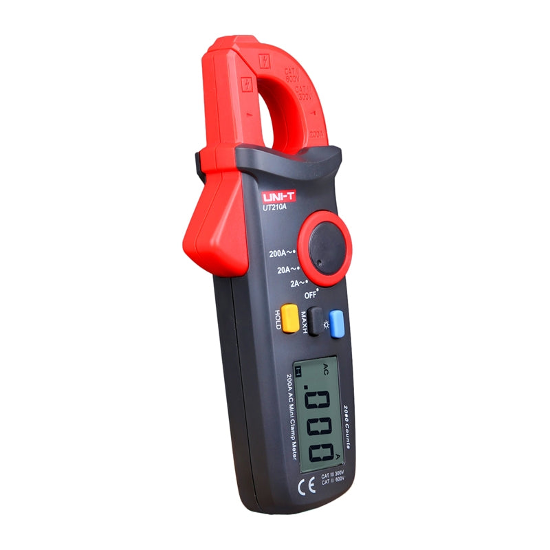 Uni-T UT210A Mini Digital Clamp Meter - Image 4