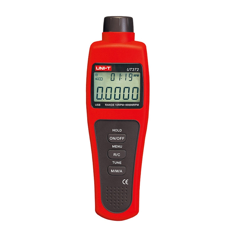 Uni-T UT372 Non-Contact Tachometer - Image 1