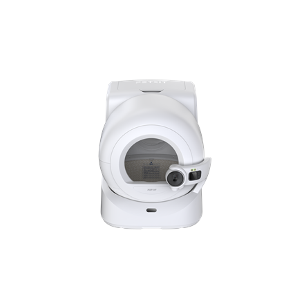PETKIT | Automatic Cat Litter Box | Purobot Ultra | White