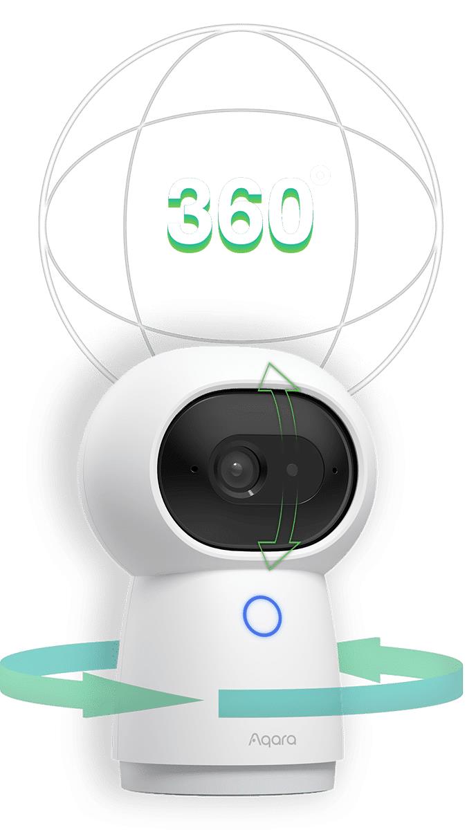 SMART HOME G3H CAMERA HUB/CH-H03 AQARA