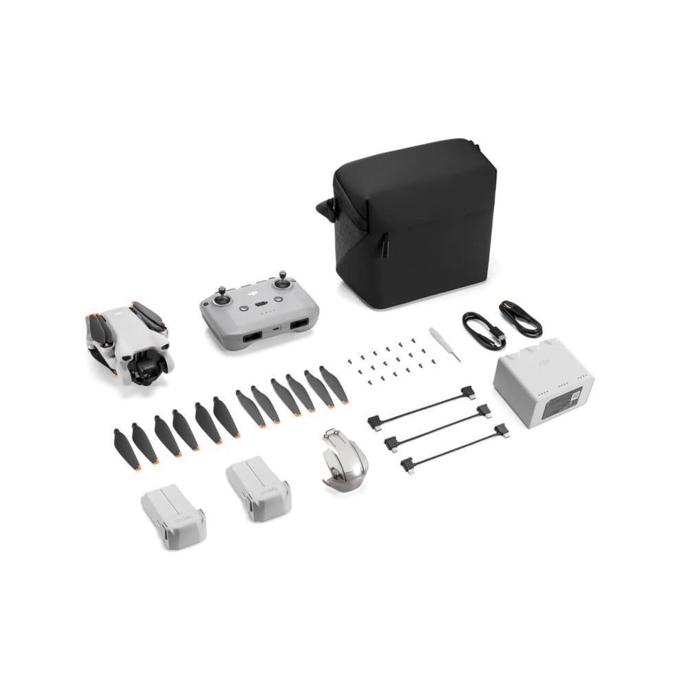 Drone DJI DJI Mini 3 (DJI RC) Fly More Combo Consumer CP.MA.00000782.02
