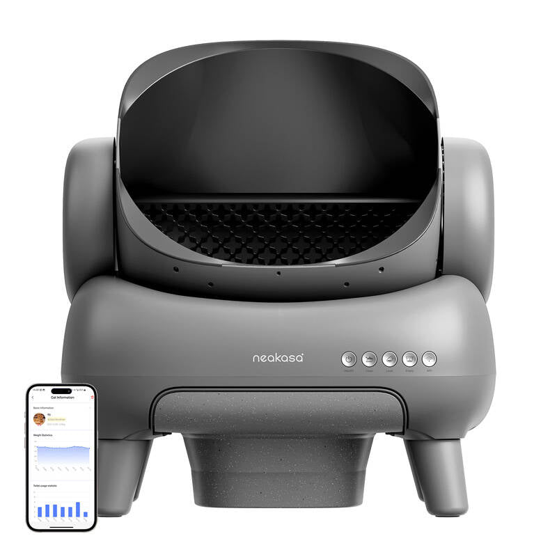 Neakasa M1 smart self-cleaning cat litter box - Image 1