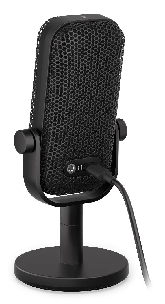 MICROPHONE SOLUM VOICE S USB-C/BLK EY1B013 ENDORFY