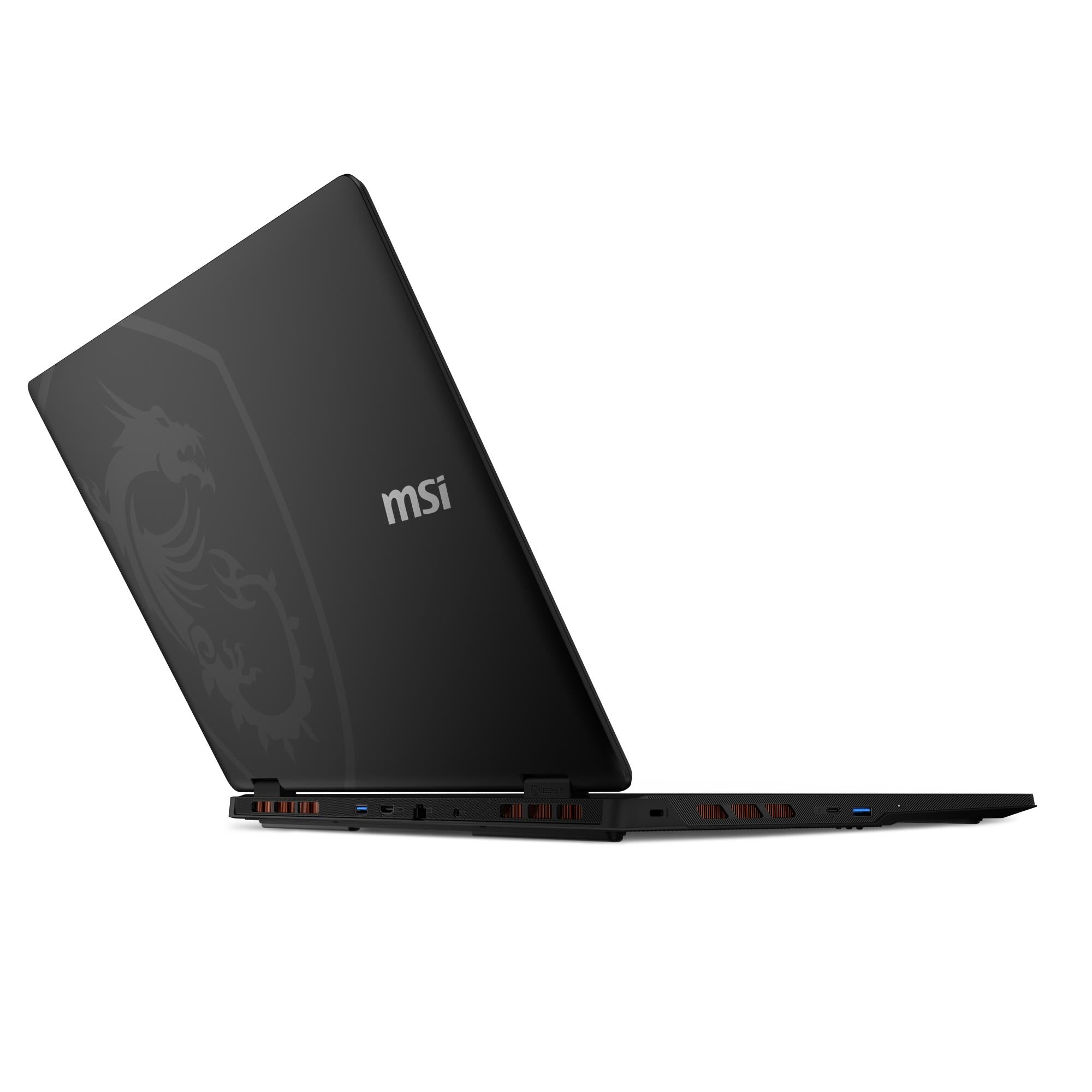 Notebook MSI Crosshair 18 HX AI A2XWGKG CPU Intel Core Ultra 7 255HX 18 " 2560 x 1600 pixels RAM 32 GB DDR5-SDRAM SSD 1000 GB Discrete graphics NVIDIA GeForce RTX 5070 8 GB On-board graphics Yes Numeric keypad Yes OS installed Windows 11 Home Colour
