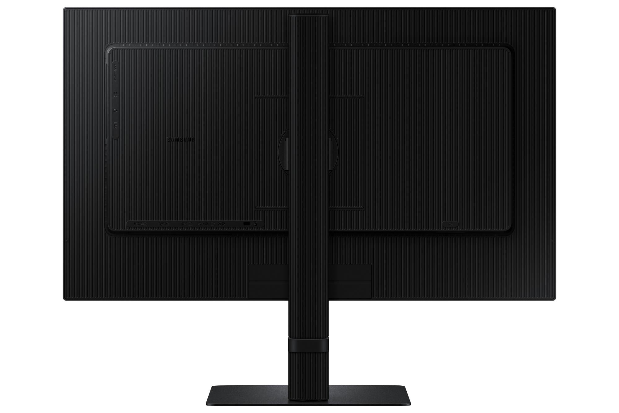LCD Monitor SAMSUNG LS24D600UAUXEN 24" Panel IPS 2560x1440 16:9 100Hz 5 ms Colour Black LS24D600UAUXEN