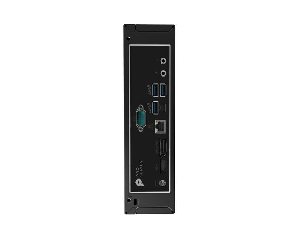 PC MSI PRO DP21 14M Desktop CPU Core i5 i5-14400 2500 MHz RAM 8GB DDR5 5600 MHz SSD 500GB Graphics card Intel UHD Graphics Integrated Windows 11 Pro Colour Black PRODP2114M-1044EU