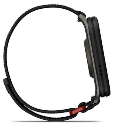 SMARTWATCH VENU X1/BLK/TITAN 010-02980-02 GARMIN