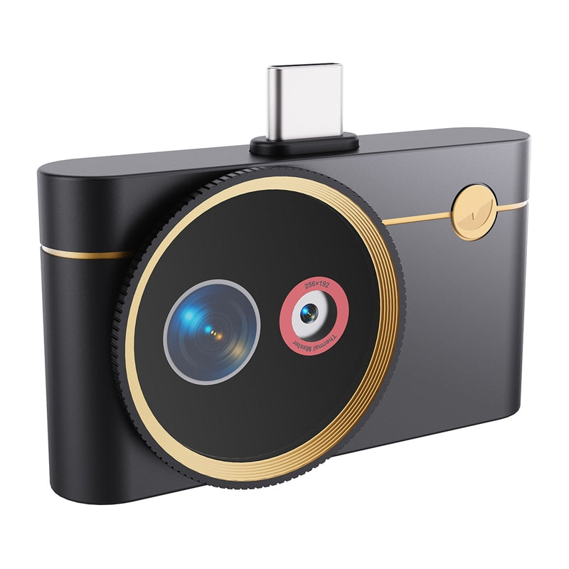 THERMAL MASTER P4 USB-C Mini Thermal Camera - Image 3