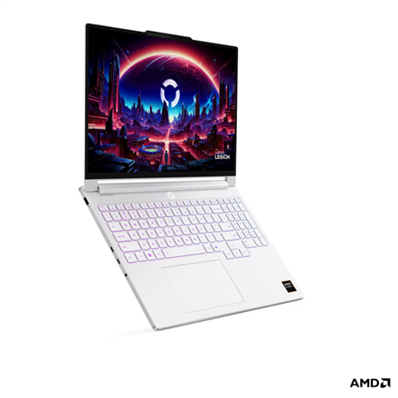 Lenovo Legion 7 16AGP11 AMD | Glacier White | 16 " | OLED | WQXGA | 2560 x 1600 pixels | Glossy | AMD Ryzen AI 7 | 450 |