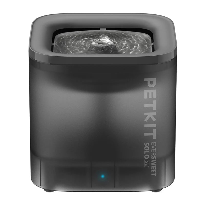 Fountain/ drinker for Dog and Cat PetKit Eversweet SOLO SE (dark gray) - Image 1