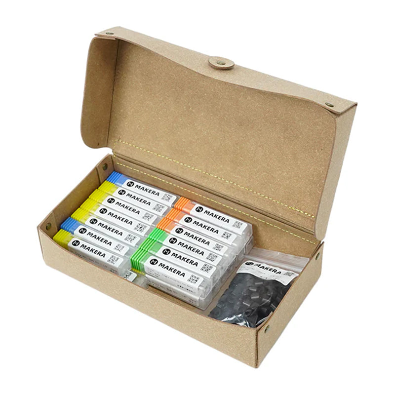MAKERA Carvera Essential Extended Router Bit Set (52 pieces) - Image 2