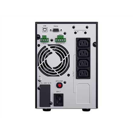 CyberPower | Smart App UPS Systems | OLS2000EA-DE | 2000 VA | 1800 W
