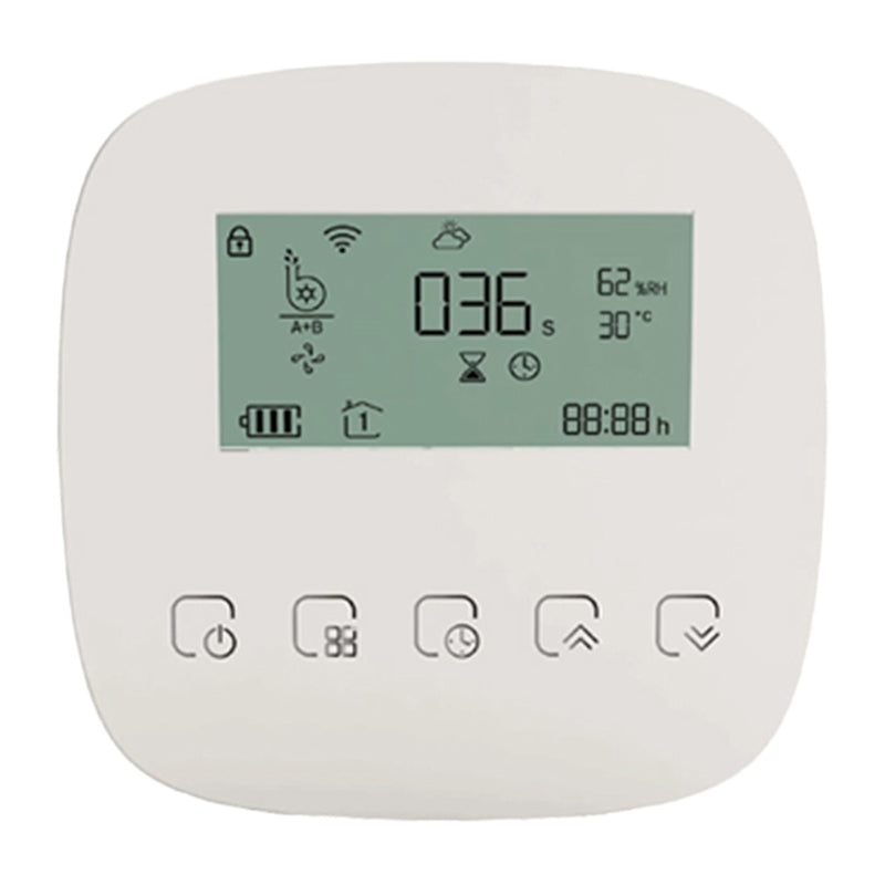 MOES WWP-BY-908 Wi-Fi 2-Channel Irrigation Pump - Image 3