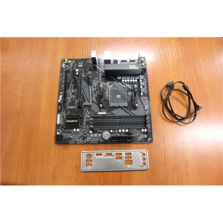 SALE OUT. Gigabyte B550M DS3H R2 | Processor family AMD | Processor socket AM4 | DDR4 DIMM | Supported hard disk drive i