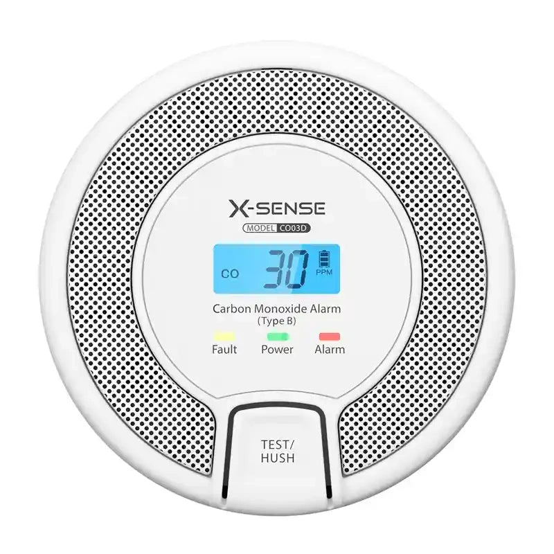 X-Sense CO03D Carbon Monoxide Detector - Image 1