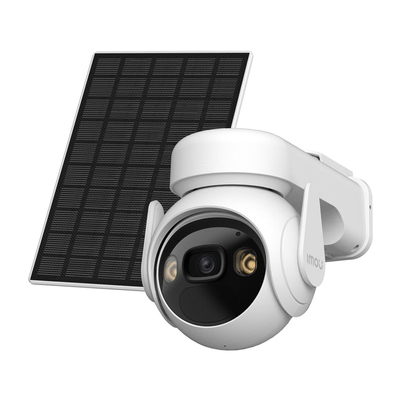 Rotating outdoor WiFi camera with solar panel IMOU Cell PT kit lite (type C) - Image 2
