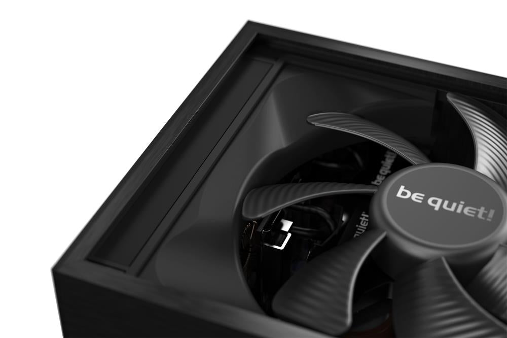 Power Supply BE QUIET 1600 Watts Peak Power 1700 Watts Efficiency 80 PLUS TITANIUM PFC Active MTBF 100000 hours BN332
