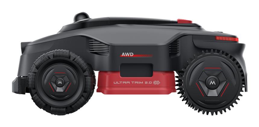 GRASS MOWER ROBOT MOVA LIDAX/ULTRA 2000 AWD MXXM7100 MOVA