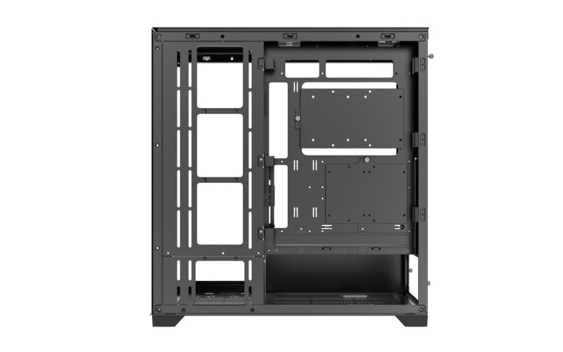 Case XILENCE ATX/micro ATX/Mini-ITX Black Midi Tower PC X818.ARGB
