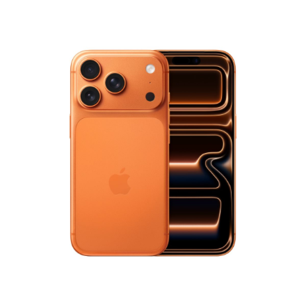Apple | iPhone 17 Pro | Cosmic Orange | 6.3 " | Super Retina XDR display | 2622 x 1206 pixels | A19 Pro | Internal RAM 1