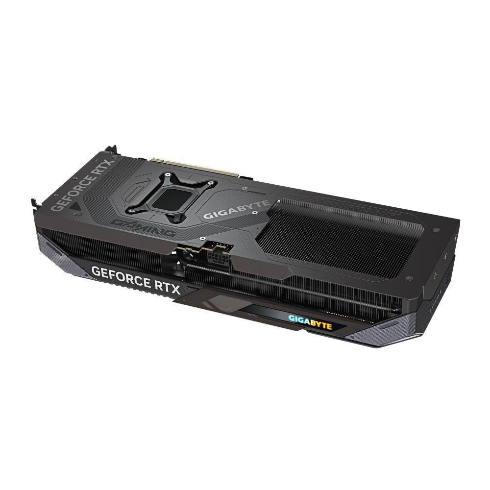 Graphics Card GIGABYTE NVIDIA GeForce RTX 5070 12 GB GDDR7 192 bit PCIE 5.0 16x GPU 2625 MHz Triple slot Fansink 1xHDMI 3xDisplayPort GV-N5070GAMINGOC-12GD