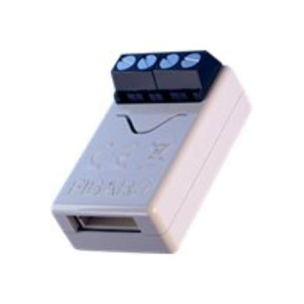Fibaro Nice Control module | NICE FGBS-222 EU | White