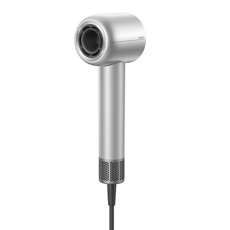 MOVA Shine 10 Hair Dryer (silver) - Image 1