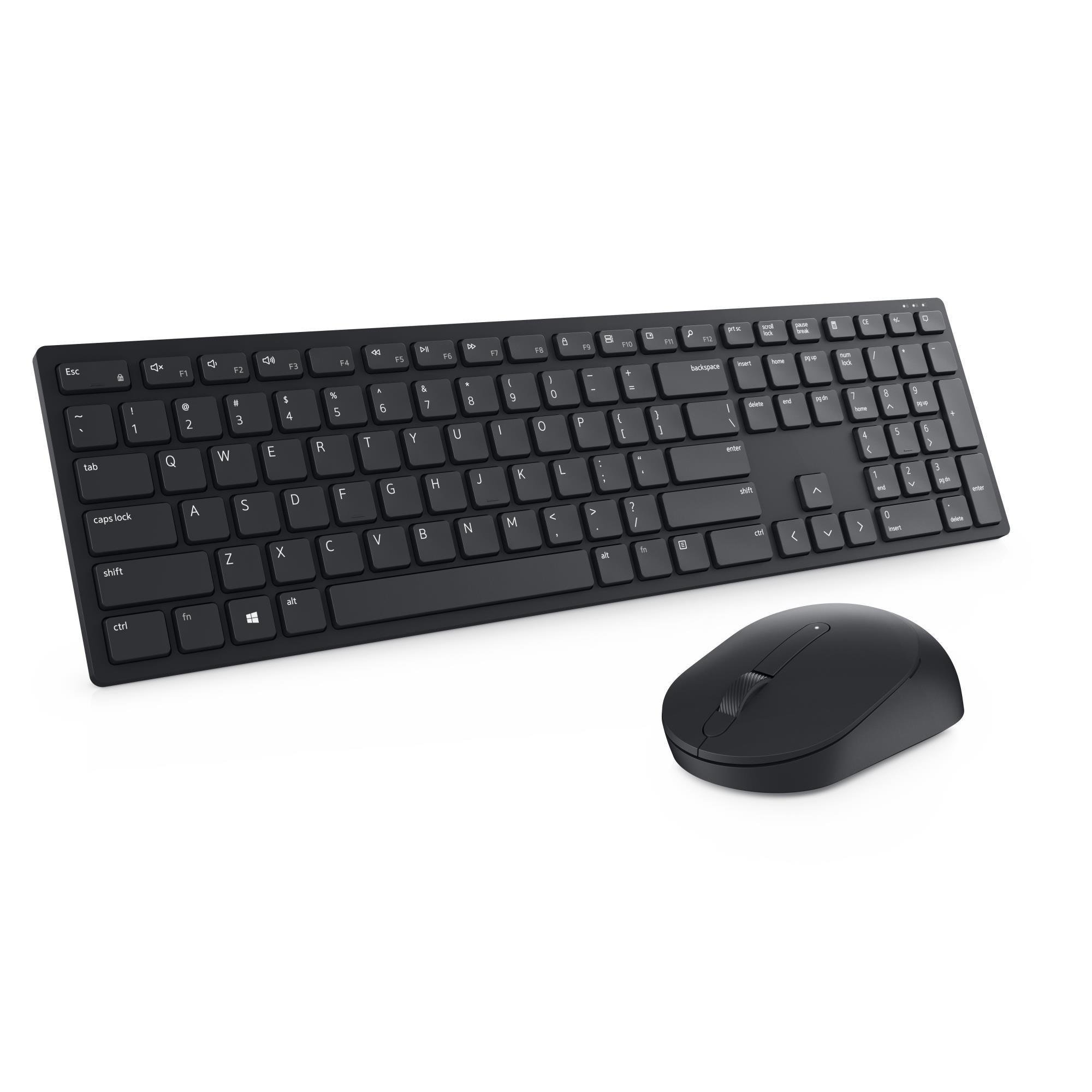 KEYBOARD +MOUSE WRL KM5221W/EST 580-AJRZ DELL