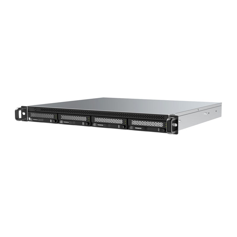 TERRAMASTER U4-500 NAS File Server with Intel Pentium Gold 8505, 8GB RAM, and 4 bays - Image 2