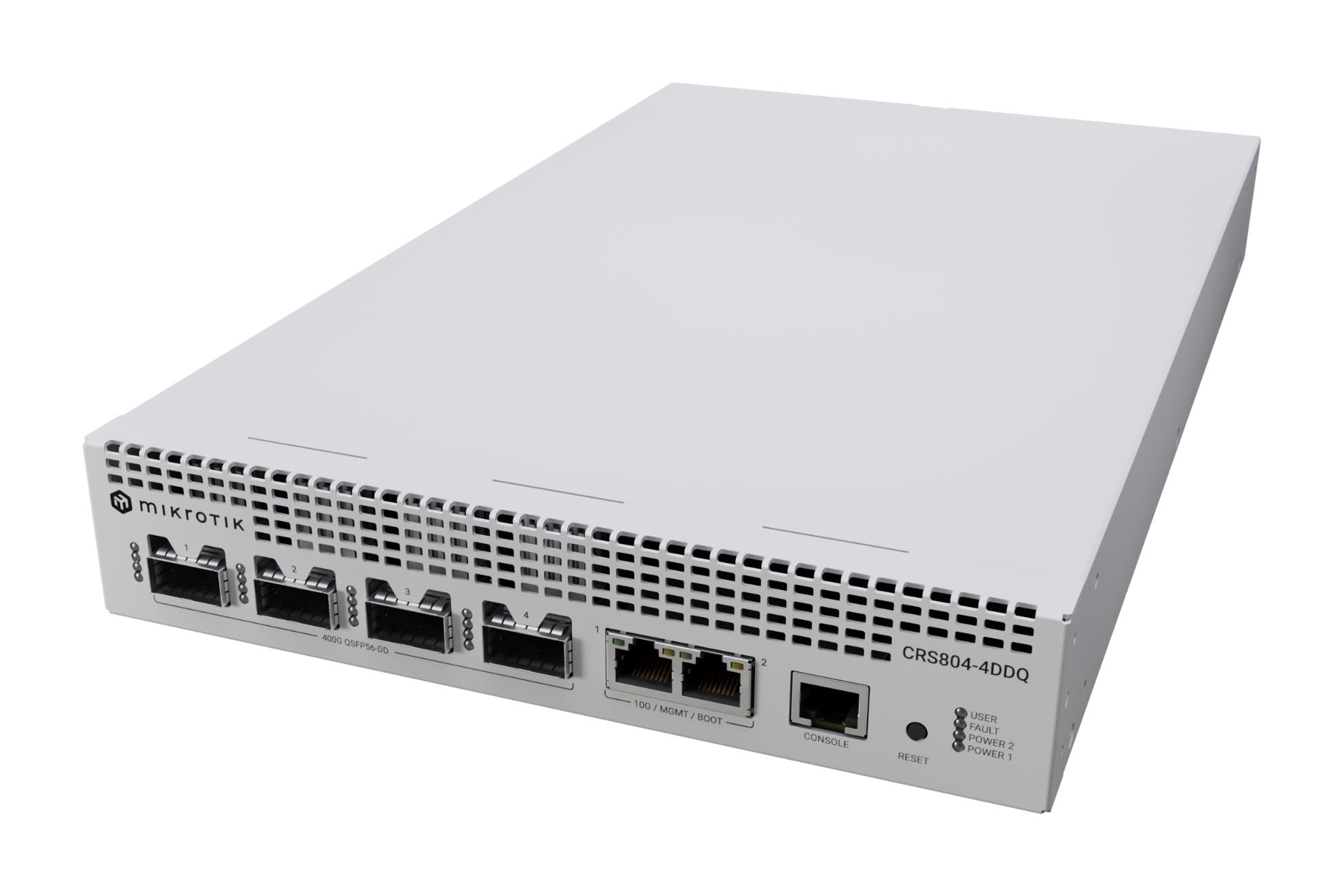 Switch MIKROTIK CRS804 DDQ CRS804-4DDQ-HRM