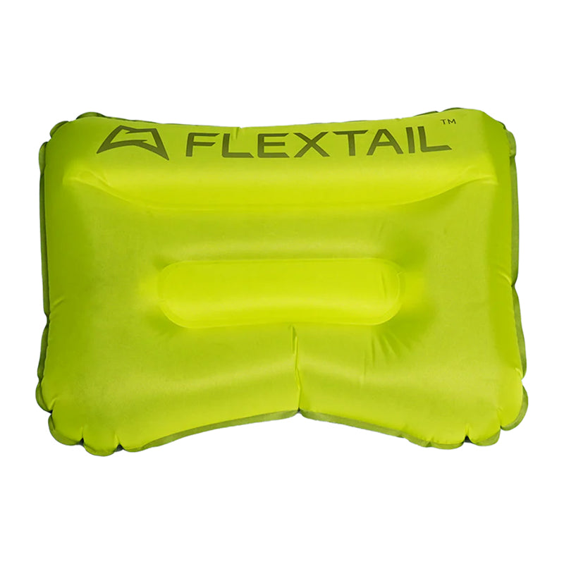 Flextail Tiny Pillow Inflatable Cushion (Green) - Image 1