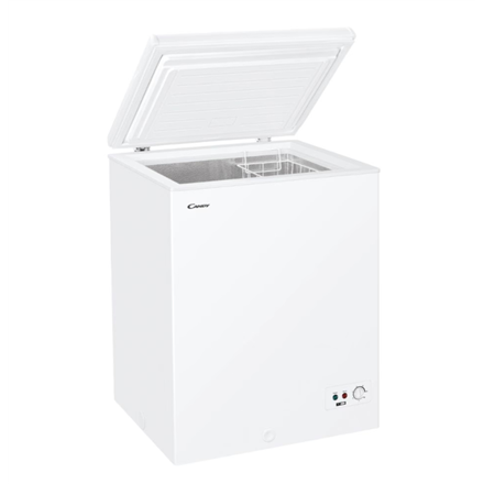 Candy | Freezer | CCHH 145E | Energy efficiency class E | Chest | Free standing | Height 84.5 cm | Total net capacity 13