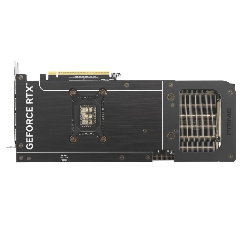 Graphics Card ASUS NVIDIA GeForce RTX 5070 Ti 16 GB GDDR7 256 bit PCIE 5.0 16x GPU 2527 MHz Triple slot Fansink 1xHDMI 3xDisplayPort PRIME-RTX5070TI-O16G