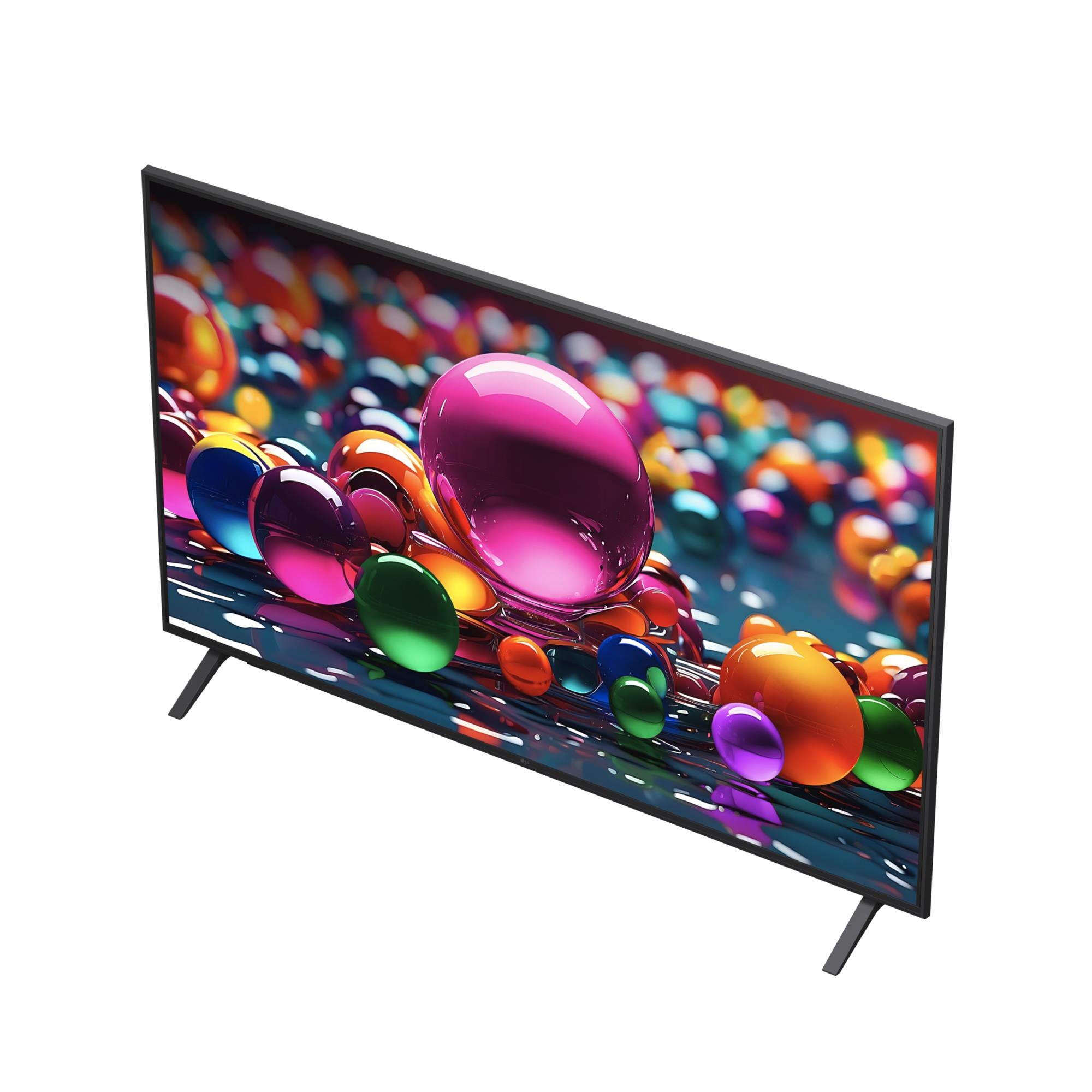 TV Set LG 55 " 4K Ultra HD 3840 x 2160 pixels Flat 16:9 LED 55UA75006LA
